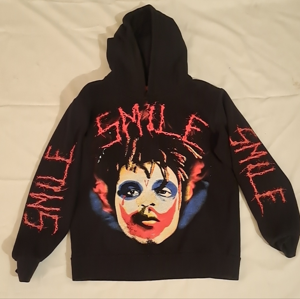 Juice World Joker Hoodie